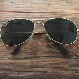 Ray-Ban Aviator Cockpit-Polarized!